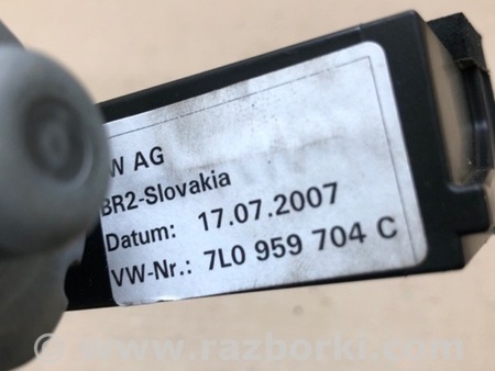 ФОТО Моторчик склопідйомника для Volkswagen Touareg (02-07) Київ