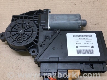 ФОТО Моторчик склопідйомника для Volkswagen Touareg (02-07) Київ