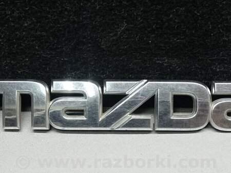ФОТО Емблема для Mazda 3 I BK (03-09) Київ