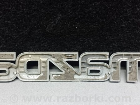 ФОТО Емблема для Mazda 3 I BK (03-09) Київ