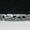 Емблема Mazda 3 I BK (03-09)
