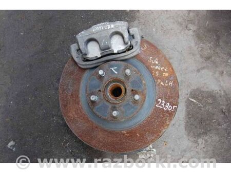 ФОТО Кулак поворотний для Subaru Impreza III GE GH (07-14) Київ