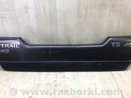 ФОТО Накладка кришки багажника для Nissan X-Trail T31 (07-14) Київ