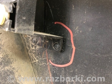 ФОТО Накладка кришки багажника для Nissan X-Trail T31 (07-14) Київ