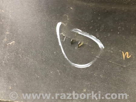 ФОТО Накладка кришки багажника для Nissan X-Trail T31 (07-14) Київ