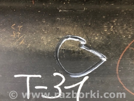 ФОТО Накладка кришки багажника для Nissan X-Trail T31 (07-14) Київ