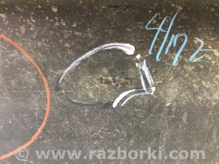 ФОТО Накладка кришки багажника для Nissan X-Trail T31 (07-14) Київ