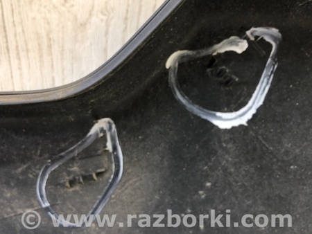 ФОТО Накладка кришки багажника для Nissan X-Trail T31 (07-14) Київ