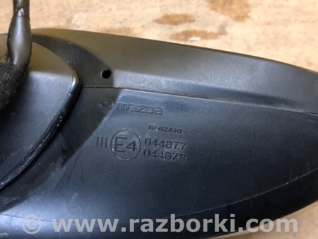 ФОТО Зеркало для Mazda CX-5 KF (16-25) Київ