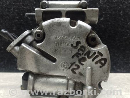 ФОТО Компресор кондиціонера для Hyundai Santa Fe III DM/NC (12-18) Київ