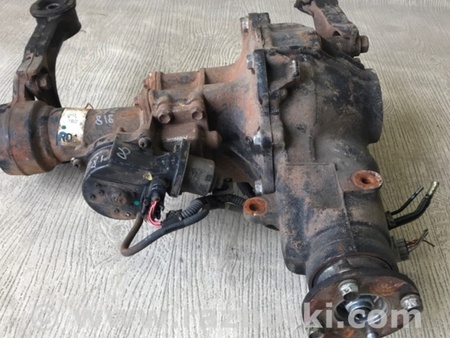 ФОТО Редуктор передній для Toyota Sequoia (01-07) Київ