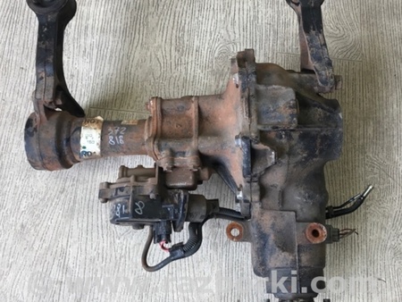 ФОТО Редуктор передній для Toyota Sequoia (01-07) Київ