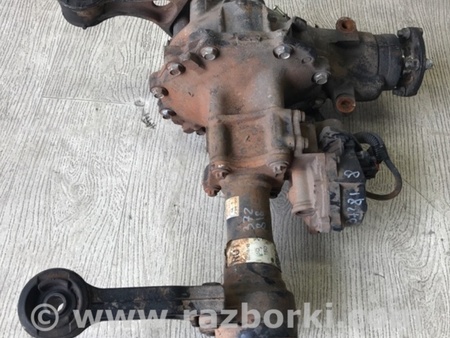 ФОТО Редуктор передній для Toyota Sequoia (01-07) Київ