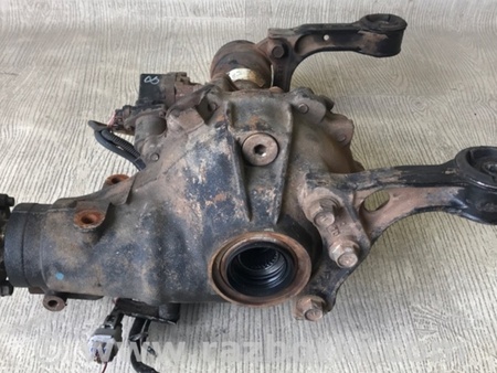 ФОТО Редуктор передній для Toyota Sequoia (01-07) Київ