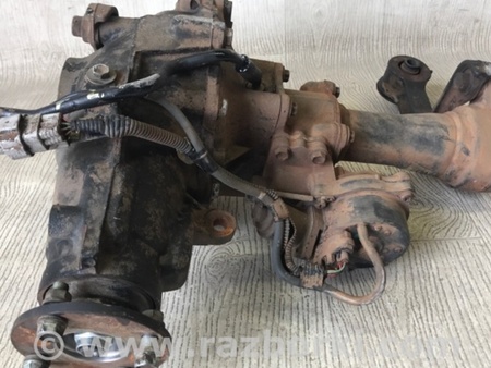 ФОТО Редуктор передній для Toyota Sequoia (01-07) Київ