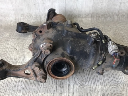 ФОТО Редуктор передній для Toyota Sequoia (01-07) Київ