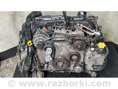 ФОТО Двигун дизель для Subaru Forester SH S12 (08-12) Київ