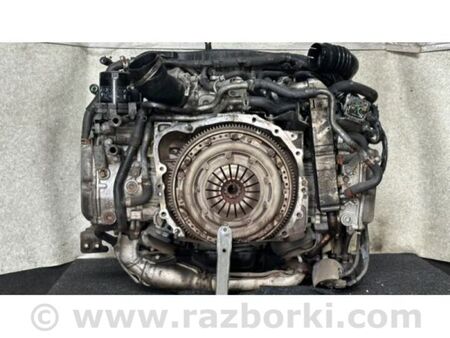 ФОТО Двигун дизель для Subaru Forester SH S12 (08-12) Київ