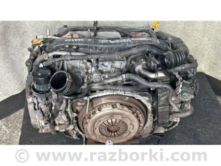 ФОТО Двигун дизель для Subaru Forester SH S12 (08-12) Київ