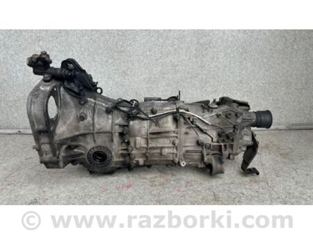 ФОТО МКПП (механическая коробка) для Subaru Forester SH S12 (08-12) Київ