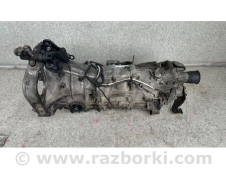 ФОТО МКПП (механическая коробка) для Subaru Forester SH S12 (08-12) Київ