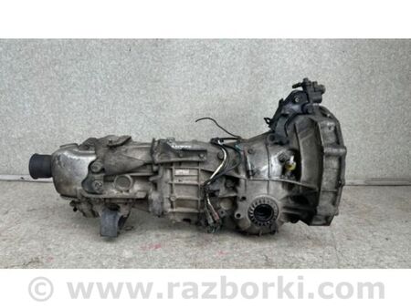 ФОТО МКПП (механическая коробка) для Subaru Forester SH S12 (08-12) Київ