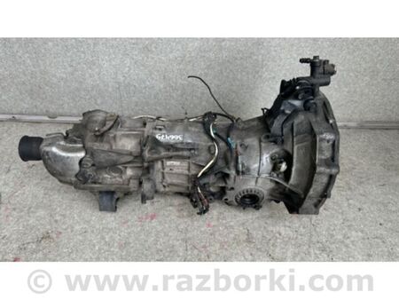 ФОТО МКПП (механическая коробка) для Subaru Forester SH S12 (08-12) Київ