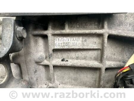 ФОТО МКПП (механическая коробка) для Subaru Forester SH S12 (08-12) Київ