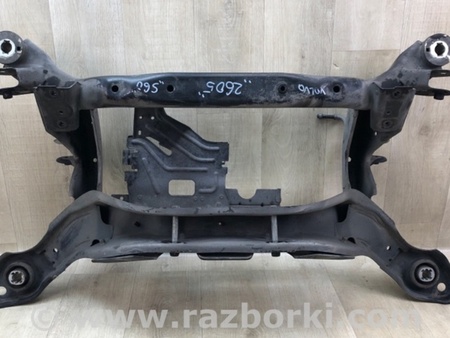 ФОТО Балка задньої підвіски для Volvo S60 II Typ Y20/P3 (10-18) Київ