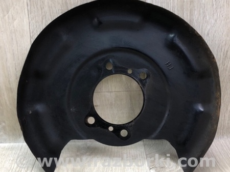 ФОТО Захист гальмівного диска для Hyundai Elantra GD (06.2012-04.2015) Київ