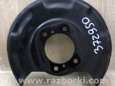 ФОТО Захист гальмівного диска для Hyundai Elantra GD (06.2012-04.2015) Київ