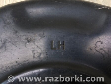 ФОТО Захист гальмівного диска для Hyundai Elantra GD (06.2012-04.2015) Київ