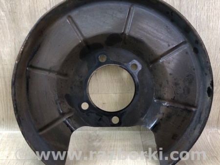 ФОТО Захист гальмівного диска для Volvo S60 II Typ Y20/P3 (10-18) Київ