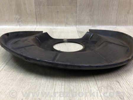 ФОТО Захист гальмівного диска для Volvo S60 II Typ Y20/P3 (10-18) Київ