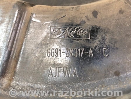 ФОТО Захист гальмівного диска для Volvo S60 II Typ Y20/P3 (10-18) Київ