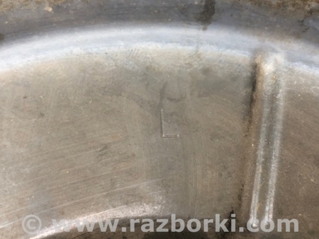 ФОТО Захист гальмівного диска для Volvo S60 II Typ Y20/P3 (10-18) Київ
