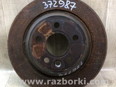 ФОТО Гальмівний диск задній для Volvo S60 II Typ Y20/P3 (10-18) Київ