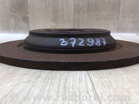 ФОТО Гальмівний диск задній для Volvo S60 II Typ Y20/P3 (10-18) Київ