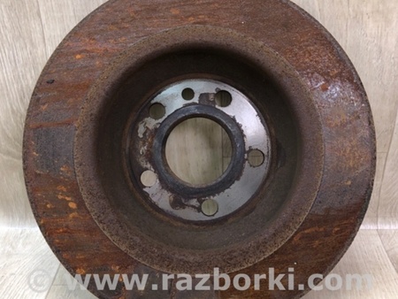 ФОТО Гальмівний диск задній для Volvo S60 II Typ Y20/P3 (10-18) Київ