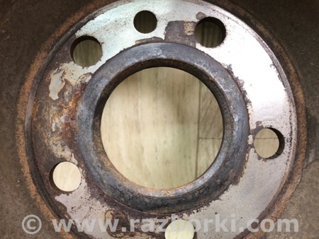 ФОТО Гальмівний диск задній для Volvo S60 II Typ Y20/P3 (10-18) Київ