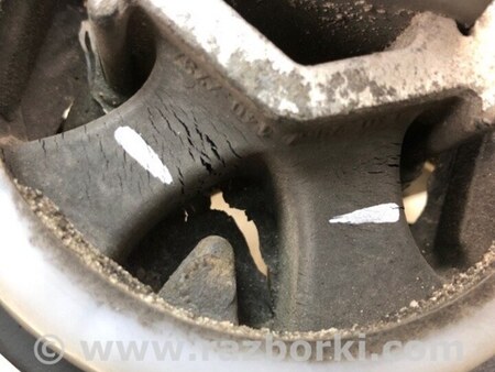 ФОТО Важіль задньої підвіски поздовжній для Volvo S60 II Typ Y20/P3 (10-18) Київ