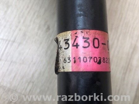 ФОТО Привід передній для Toyota Sequoia (01-07) Київ