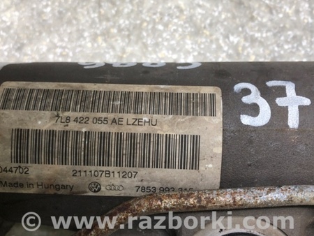ФОТО Рульова рейка для Audi (Ауди) Q7 4L (05-15) Київ