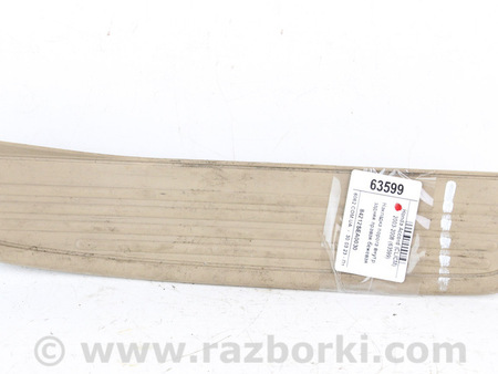 ФОТО Накладка порога внутр. задняя правая для Honda Accord VII CL7/CL9 (02-08) Київ