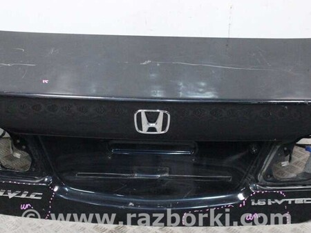 ФОТО Крышка багажника дефект для Honda Civic 4D Київ