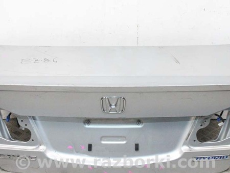 ФОТО Крышка багажника со спойлером неб. дефект для Honda Civic 4D Київ