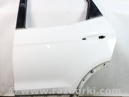 ФОТО Дверь задняя левая дефект для Hyundai Santa Fe III DM/NC (12-18) Київ