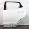 Дверь задняя левая дефект Hyundai Santa Fe III DM/NC (12-18)