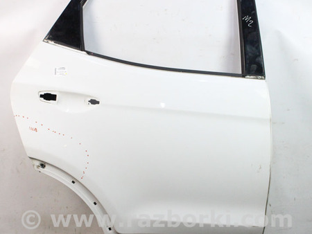 ФОТО Дверь задняя правая дефект для Hyundai Santa Fe III DM/NC (12-18) Київ