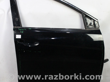 ФОТО Дверь передняя правая дефект для Hyundai Santa Fe III DM/NC (12-18) Київ